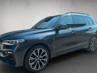 Gebraucht BMW X7 M Sport 340 PS (250 kW) 2022 Grau SUV