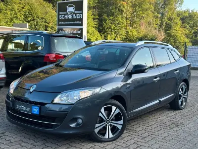 Gebraucht Renault Mégane GrandTour