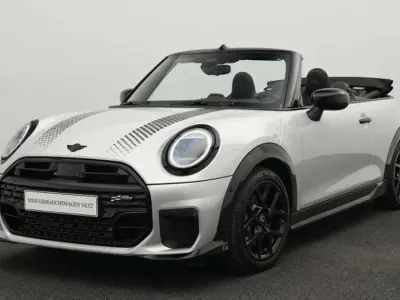 Occasion Mini John Cooper Works Cabriolet 163 ch (119 kW) 2025 Argent Cabriolet