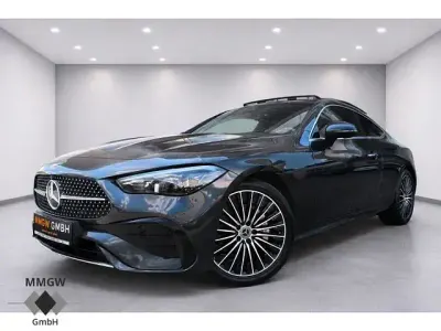 Gebraucht Mercedes 200 Sport 227 PS (166 kW) 2024 Coupé