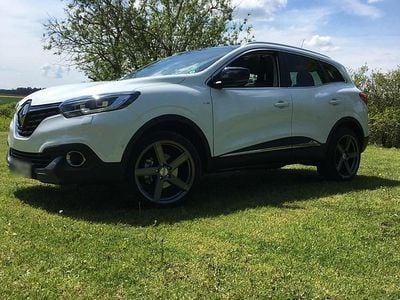 Usata Renault Kadjar Bose Edition 163 CV (119 kW) 2018 Bianco SUV