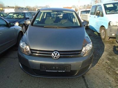 Gebraucht VW Golf VI Trendline 105 PS (77 kW) 2009 United grey metallic Kleinwagen