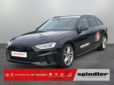 gebraucht Audi A4 Avant S-Line 40TDI S-tronic / LED, CarPlay