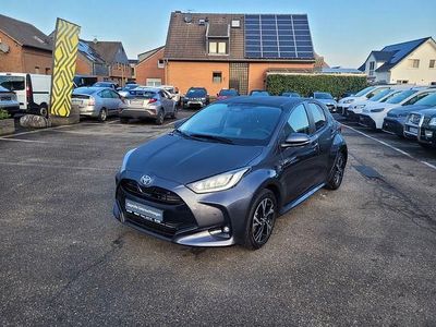 Gebraucht Toyota Yaris Comfort 116 PS (85 kW) 2025 Grau Kleinwagen