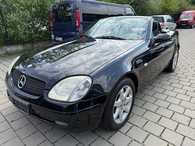 Mercedes SLK230