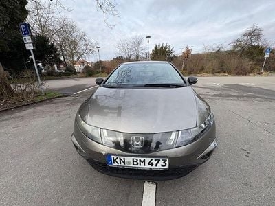 Gebraucht Honda Civic Comfort 140 PS (102 kW) 2007 Beige Limousine