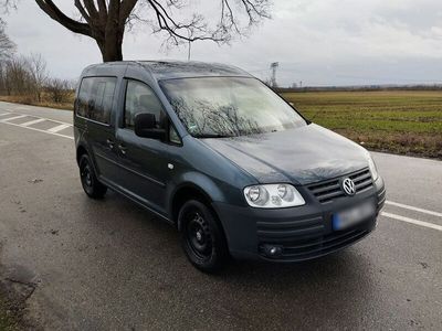 gebraucht VW Caddy 1.4 Benzin BJ 2006 232tkm TÜV 06/25