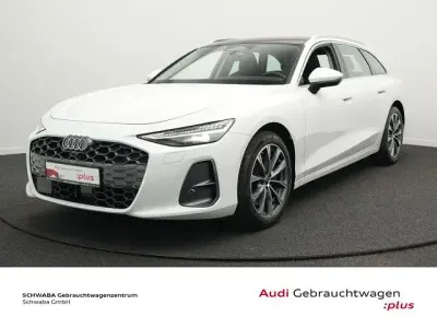 Gebraucht Audi A6 Advanced 204 PS (150 kW) 2025 Weiß Kombi