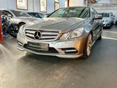 Gebraucht Mercedes E500