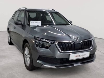 Gebraucht Skoda Kamiq Style 110 PS (80 kW) 2023 Graphitegrau metallic SUV