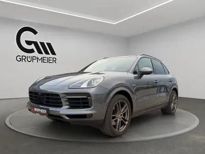 Gebraucht Porsche Cayenne 340 PS (250 kW) 2019 Silber SUV