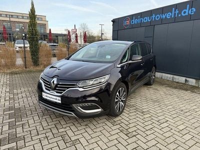 Violet Gebraucht 2015 Renault Espace Initiale Paris Van / Kleinbus | 9.900 € (Fairer Preis)