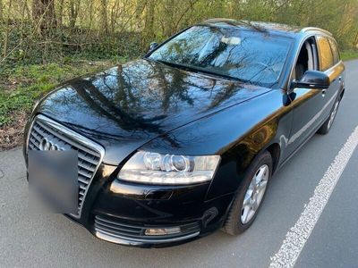 gebraucht Audi A6 2,0 TDI 170ps Automatik