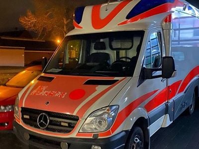 Weiß Gebraucht 2011 Mercedes Sprinter Van | 19.500 €