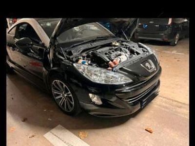 Schwarz Gebraucht 2010 Peugeot RCZ Coupé | 5.900 € (Guter Preis)