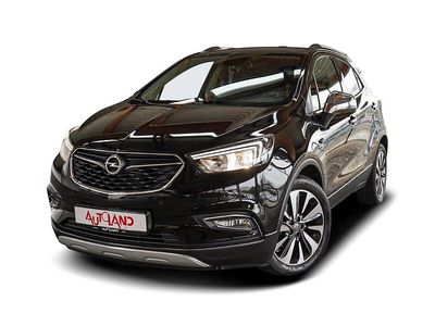 Usata Opel Mokka X 140 CV (102 kW) 2019 Nero SUV