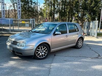 gebraucht VW Golf IV 