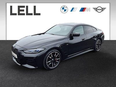 Gebraucht BMW M440 M Sport 374 PS (275 kW) 2023 Schwarz Limousine