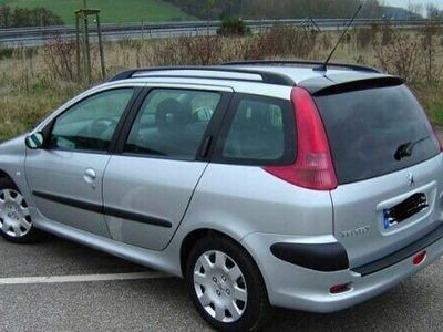 usado Peugeot 206 SW Filou Kombi
