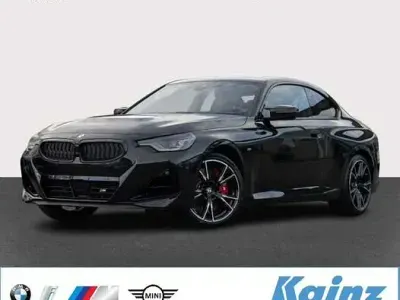 Gebraucht BMW M240i M Sport 374 PS (275 kW) 2024 Schwarz Coupé