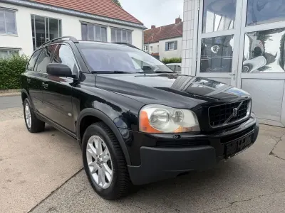 Gebraucht Volvo XC90 Summum 185 PS (136 kW) 2006 Schwarz SUV