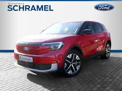 Neu Ford Explorer Extended Range 210 kW (286 PS) 2026 Rot SUV