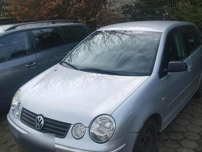 Gebraucht VW Polo 54 PS (39 kW) 2004 Kleinwagen