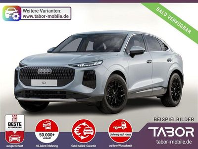 Nouă Audi Q3 204 CP (150 kW) 2026 Gri SUV