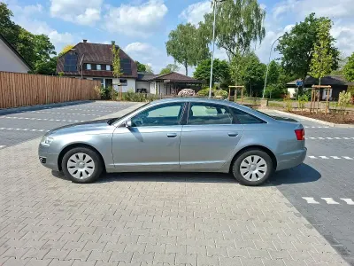 Gebraucht Audi A6 Comfort 140 PS (102 kW) 2007 Grau Limousine
