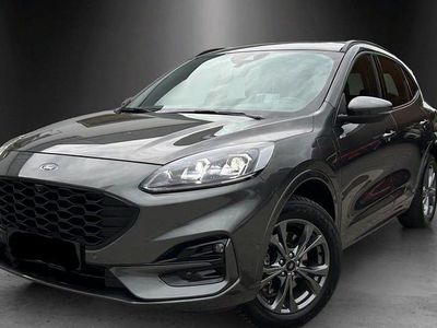 Gebraucht Ford Kuga ST-Line 242 PS (177 kW) 2020 Grau SUV