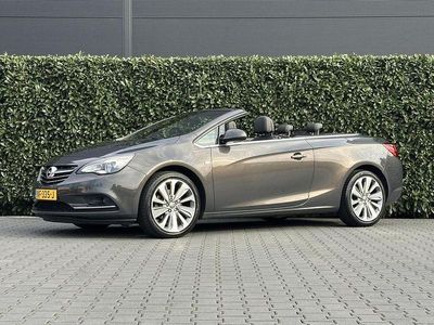 Gebraucht Opel Cascada Innovation 200 PS (147 kW) 2017 Grau Cabrio