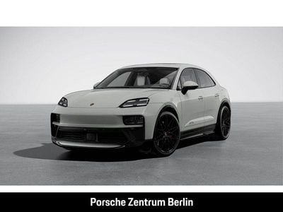 Nuova Porsche Macan GTS 419 kW (571 CV) 2026 Bianco SUV