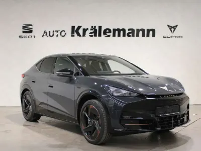 Ny Cupra Tavascan Endurance 210 kW (286 HK) 2026 Grå SUV