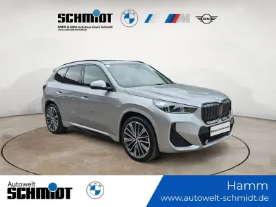 Gebraucht BMW iX1 M Sport 230 kW (313 PS) 2023 Silber SUV