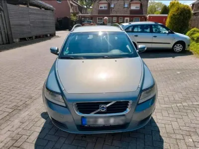 Usata Volvo V50 109 CV (80 kW) 2007 Blu Station wagon