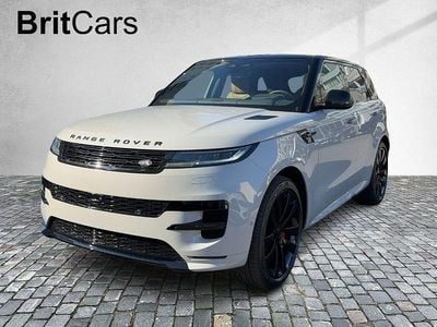 Neu Land Rover Range Rover Sport Autobiography 351 PS (258 kW) 2026 Grau SUV