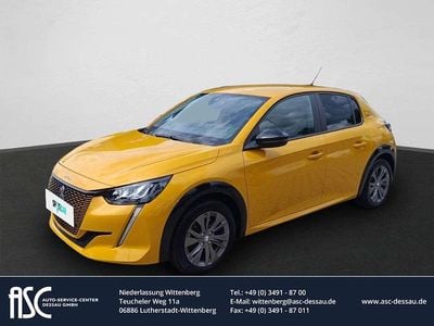 Gebraucht Peugeot 208 100 kW (136 PS) 2022 Jaune faro Kleinwagen