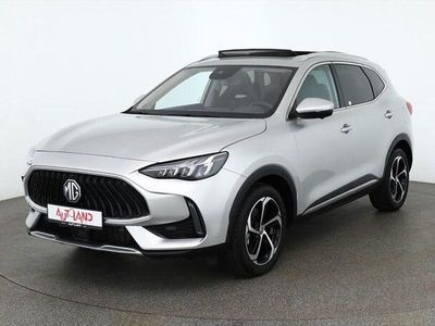 Gebraucht MG HS Luxury 162 PS (119 kW) 2024 Weiß SUV