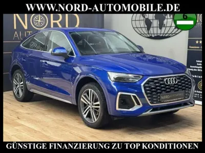 Gebraucht Audi Q5 Sportback