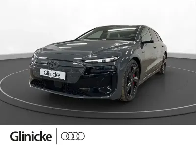 Second-hand Audi S6 e-tron
