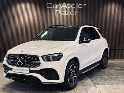 Weiß Gebraucht 2019 Mercedes GLE400 AMG SUV | 56.990 € (Guter Preis)