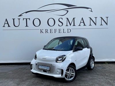 gebraucht Smart ForTwo Electric Drive coupe EQ 1. HAND PDC TEMPOMAT