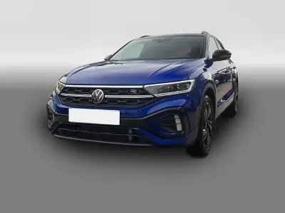Używany VW T-Roc Cabriolet Style 150 KM (110 kW) 2025 Niebieski SUV