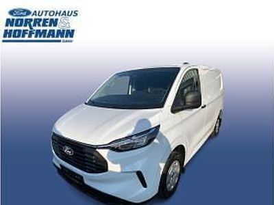 Neu Ford Transit Custom Trend 136 PS (100 kW) 2026 Weiß (frostweiß)