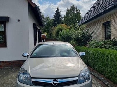 Opel Astra Cabriolet
