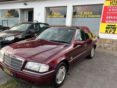 gebraucht Mercedes C180 Elegance *1-Hand *Wenig Km