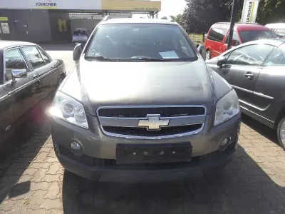Gebraucht Chevrolet Captiva