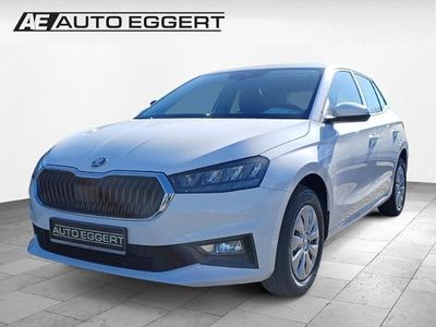 Nieuw Skoda Fabia Essence 80 PK (58 kW) 2026 Wit Hatchback