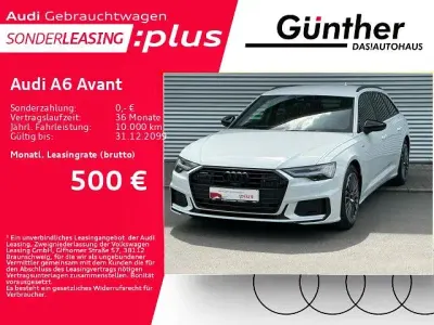 Gebraucht Audi A6