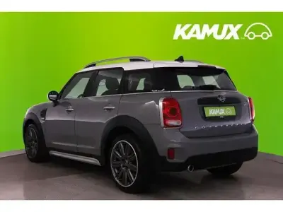 Gebraucht Mini Cooper Countryman 136 PS (100 kW) 2018 Moonwalk grey SUV